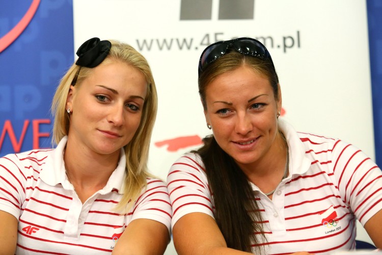 Beata Mikołajczyk, Karolina Naja (kajakarstwo)