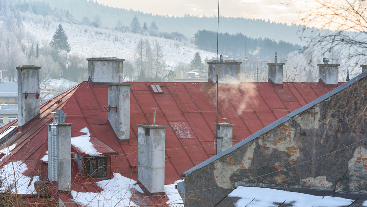 Ludzie czy pogoda - co wpływa na smog w miastach?