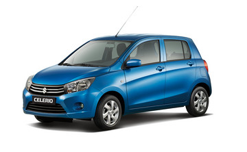 SUZUKI Celerio