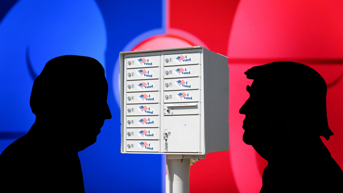 Wybory w USA. Głosowanie korespondencyjne. Jak przebiega? Czego boją się Amerykanie?