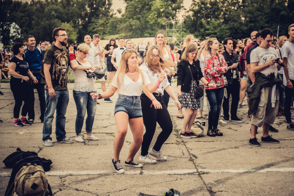 Kraków Live Festival 2016: zdjęcia publiczności