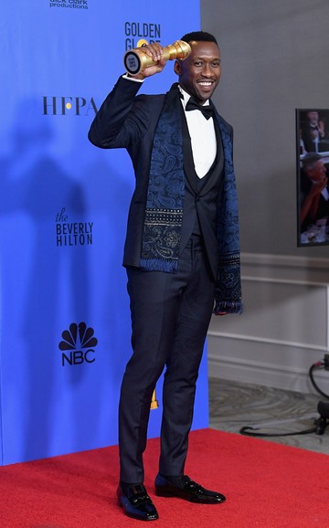 Mahershala Ali