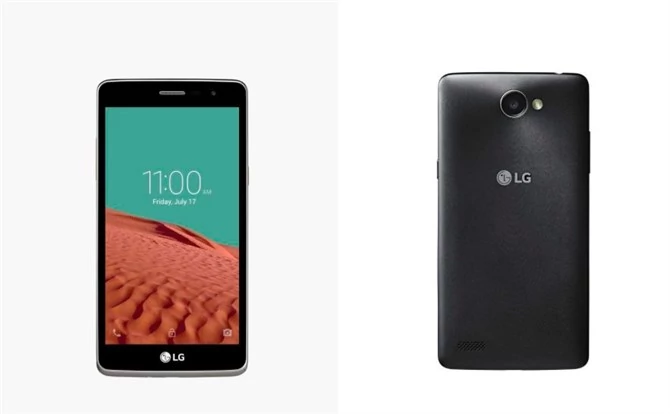 LG Max - smartfon za około 650 zl