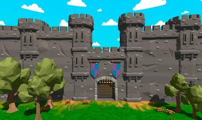 Archer Master 3D Castle Defense