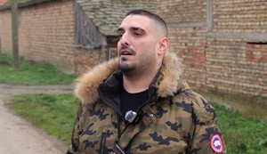 Darko Lazić, emisija "Metar moga sela"