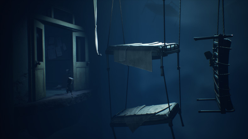 Little Nightmares 2 - screenshot z gry (wersja na Xbox Series X)