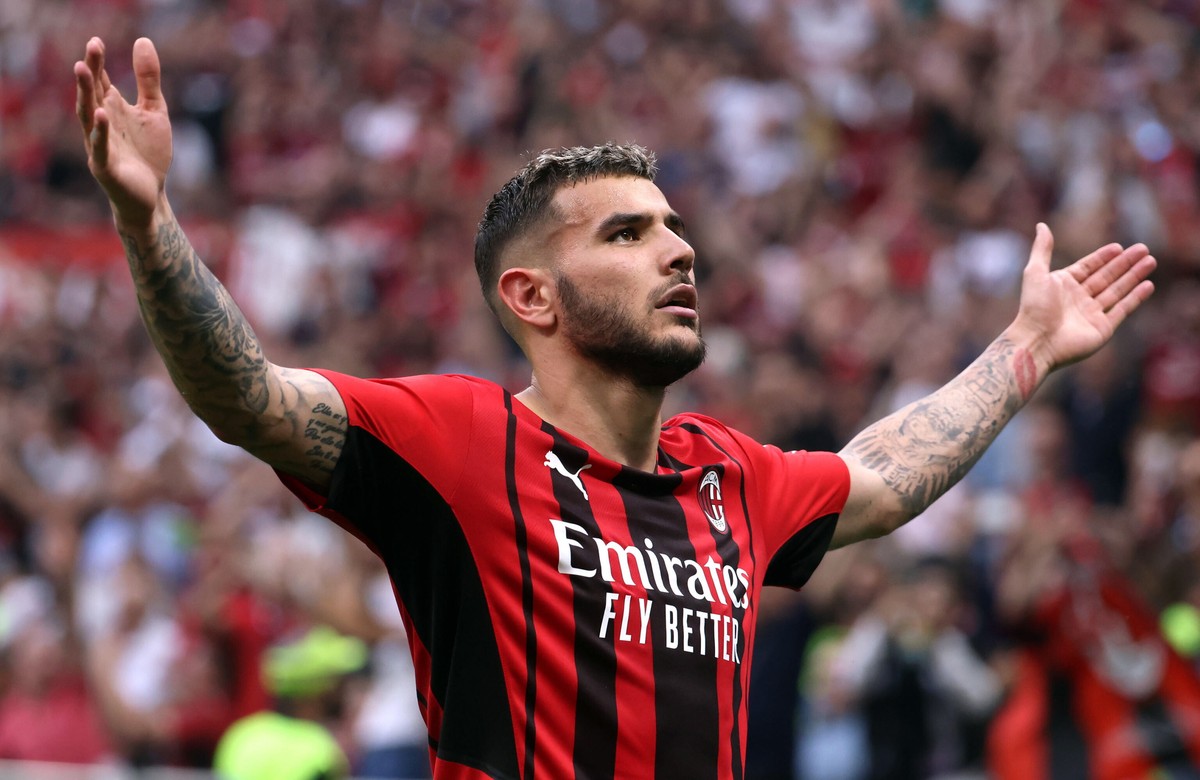 Theo Hernandez