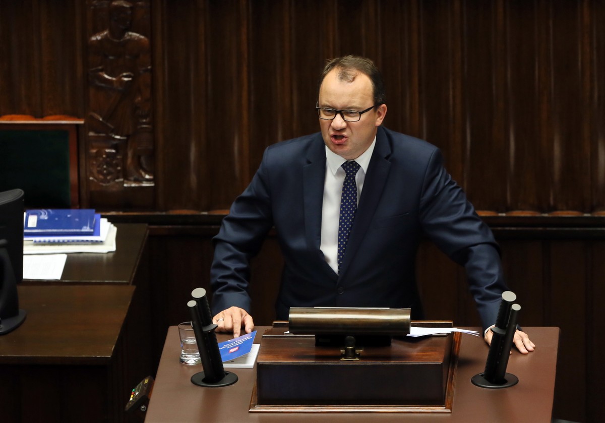 Bodnar podkreślił, że przyjął zasadę kontynuowania działań poprzedników