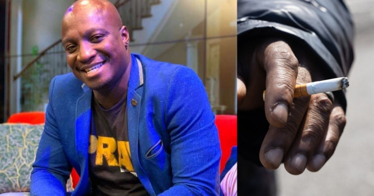 I was addicted to drugs, sold my father's property to sustain habit - Timothy Bentum - Vimarsana News