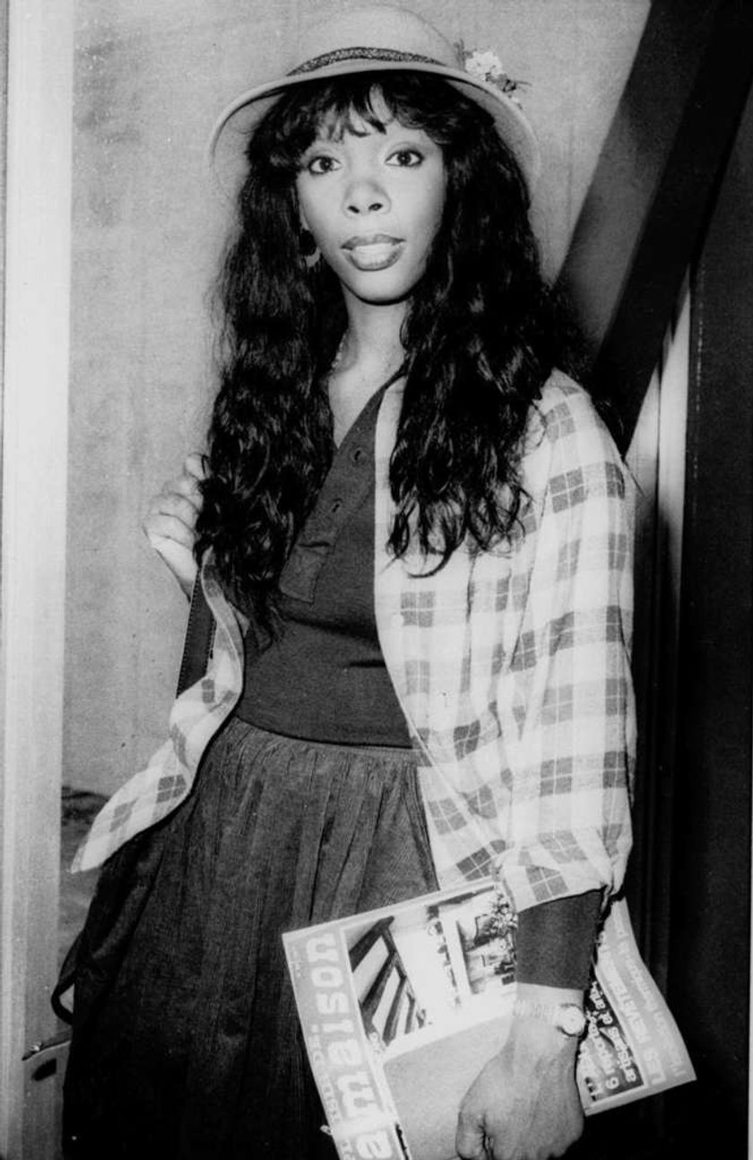 DONNASUMMER/