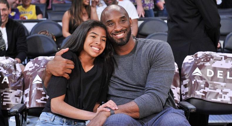 VIDEO: Ghanaians hold funeral service for Kobe Bryant and daughter