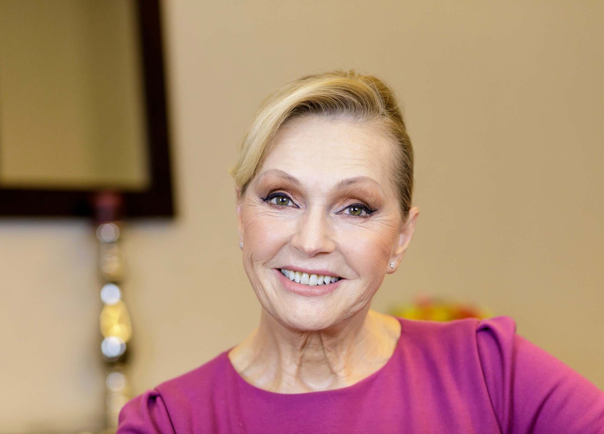 Česká speváčka Helena Vondráčková