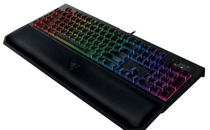 Klawiatura Razer BlackWidow Chroma v2