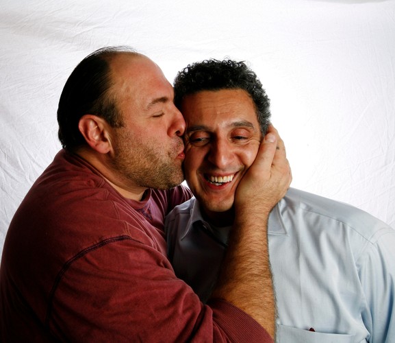 James Gandolfini i John Turturro