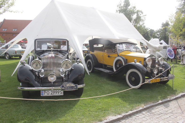 Motoclassic Wrocław 2017