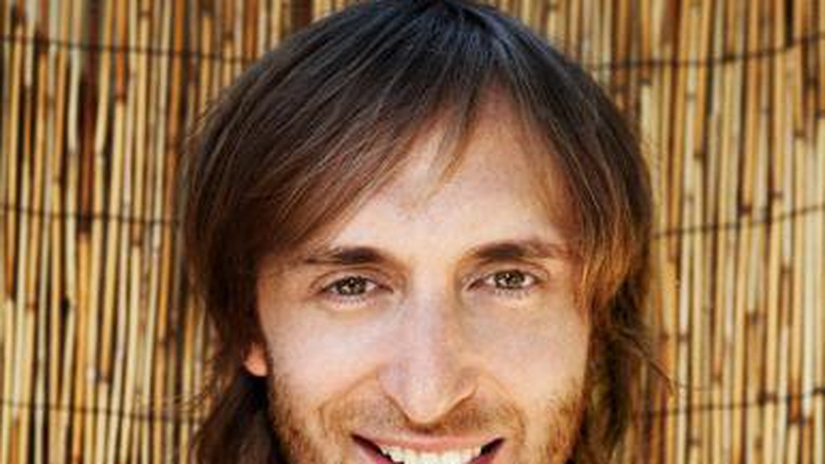 Do sieci trafił nowy kawałek Davida Guetty, "I Can Only Imagine".