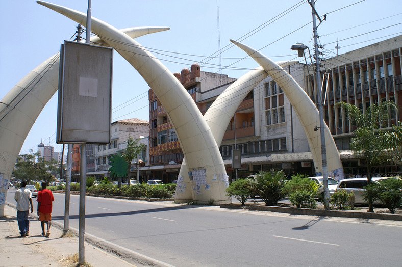 Mombasa, Kenia