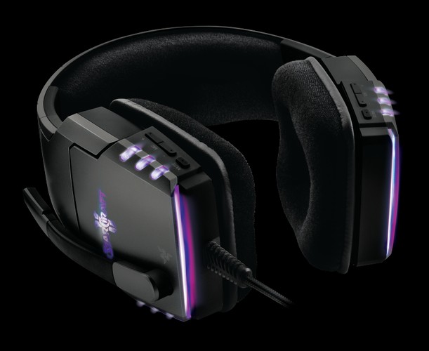 Zestaw słuchawkowy dla graczy