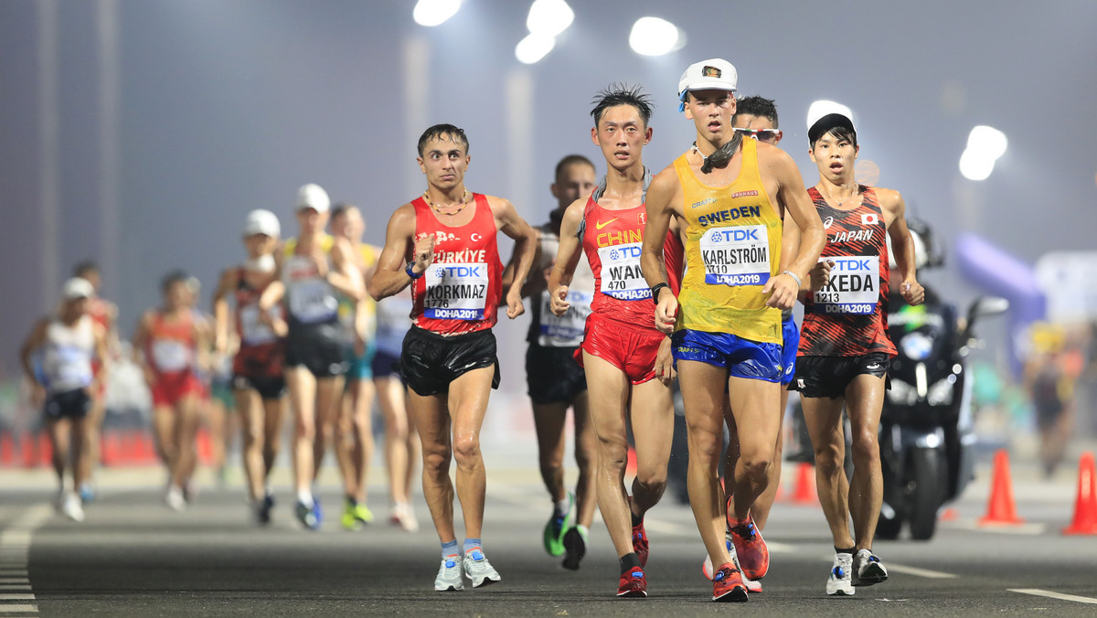 Tokio 2020: chód i maraton odbędą się w Sapporo