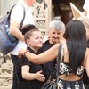Andrijia Bajić sahrana