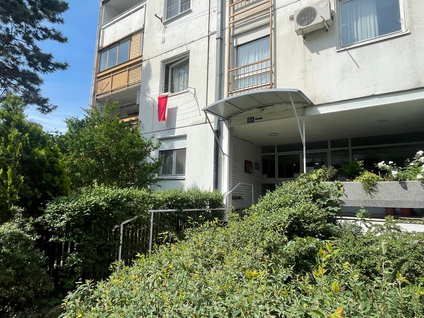 Ubistvo na Novom Beogradu