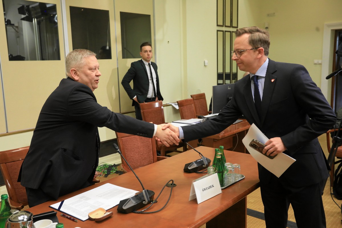 "Suski podżegał do zatajania prawdy?" Joński: Wkroczenie na komisję, pokazało intencje