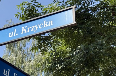 Będą przebudowywać ulicę Krzycką