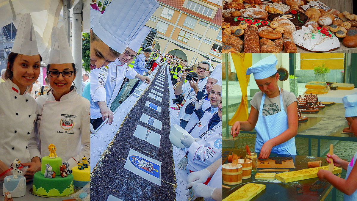 Trwają gorące przygotowania do największej, a już na pewno najsmaczniejszej i najbardziej aromatycznej imprezy w regionie. Święto Chleba i Piernika wystartuje na jaworskim Rynku w piątek, 26 sierpnia. Program po brzegi wypełniony jest atrakcjami. - To święto Was zaskoczy – zapowiadają organizatorzy.