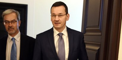 Morawiecki wprowadzi nowe składki!