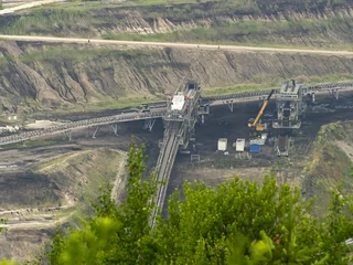 Polski Kuwejt swe bogactwo zawdzięcza kopalni węgla brunatnego Bełchatów