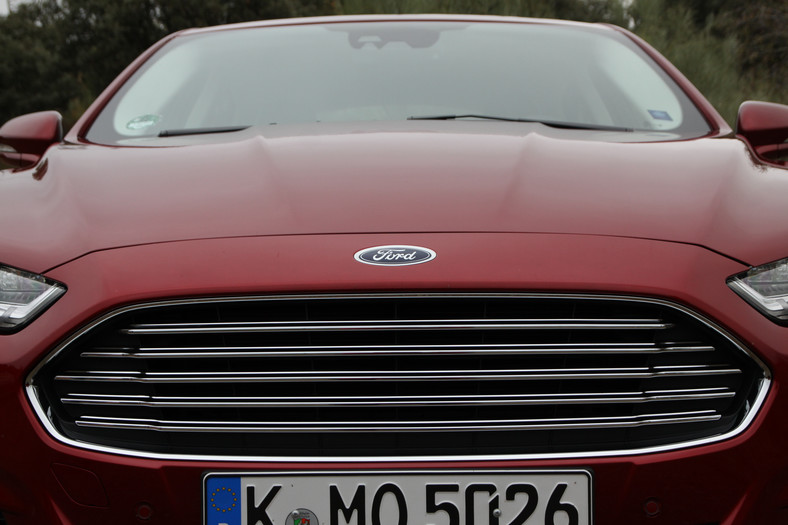 Ford Mondeo 2015