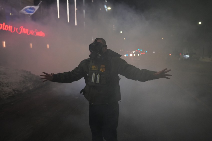 Protesti u Mineapolisu