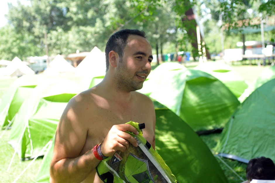 Ugurđan Kouser Exit kamp