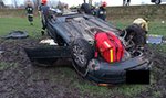 Tragedia na drodze. Autem jechała czteroosobowa rodzina