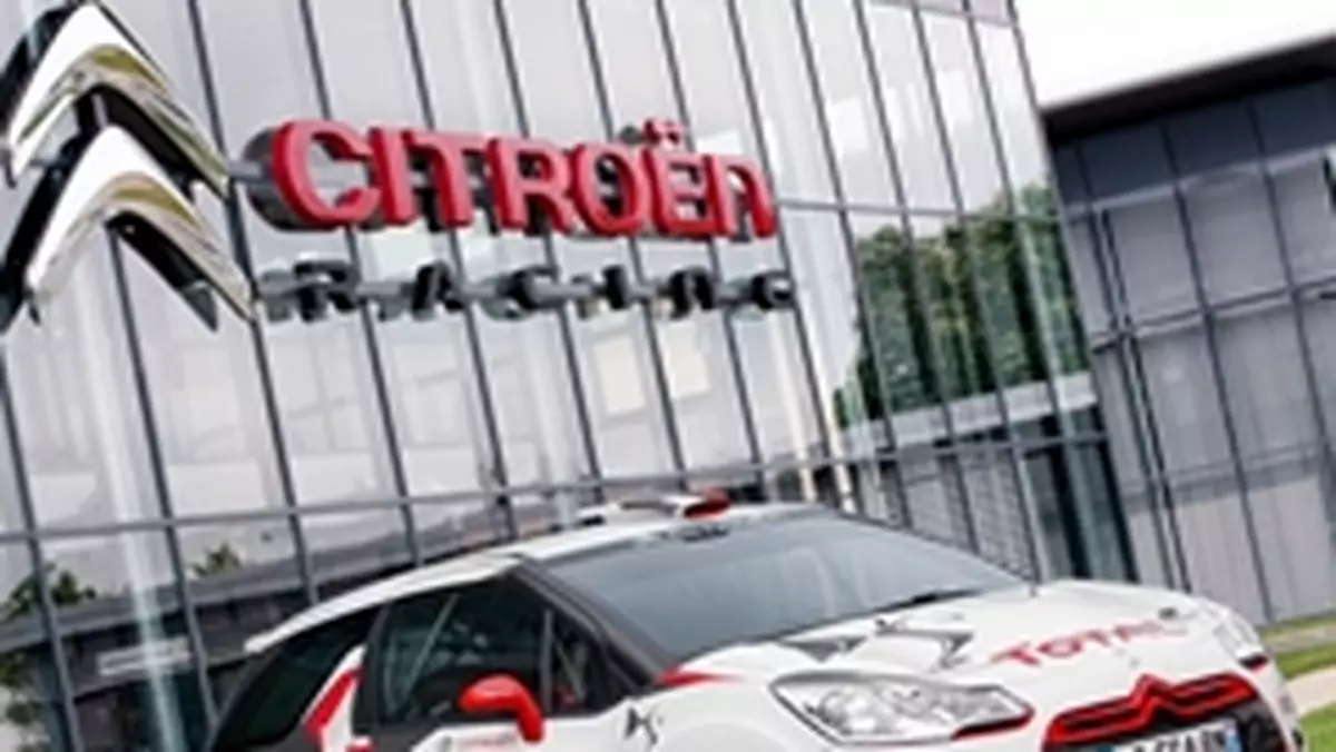 Citroën DS3 R3 – można go kupić, poważnie