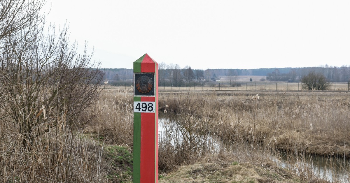 Granica z Białorusią. Szłapka podaje możliwy termin otwarcia