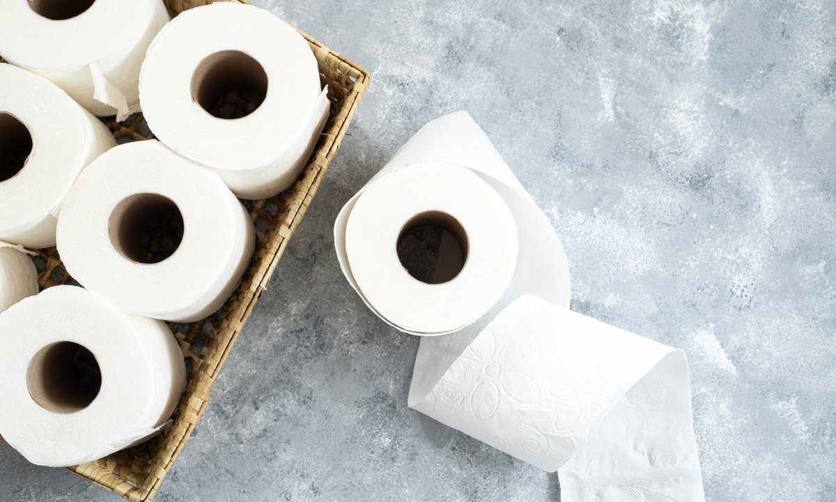 Wkrótce zapomnimy o papierze toaletowym? Te dwie rzeczy to nowy trend