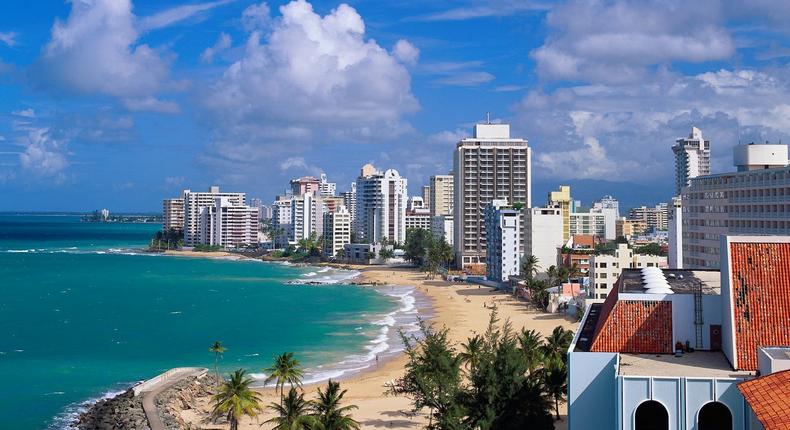 I experienced a few culture shocks when I moved from the US to Puerto Rico.Bill Ross/Getty Images