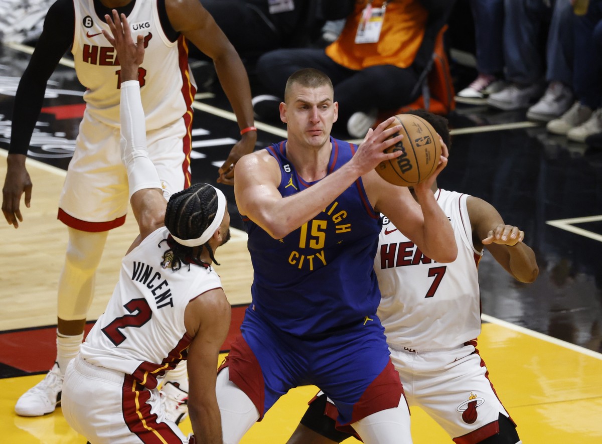 Nikola Jokic