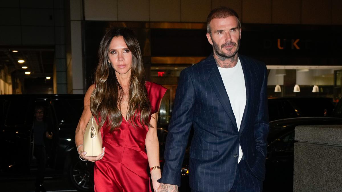 Édes dolog derült ki David Beckham és Victoria Beckham házasságáról