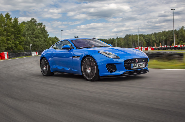 Jaguar F-Type P300 - skąd pomysł na taki silnik?