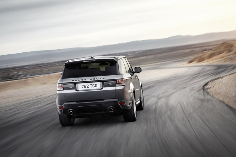 Nowy Range Rover Sport oficjalnie