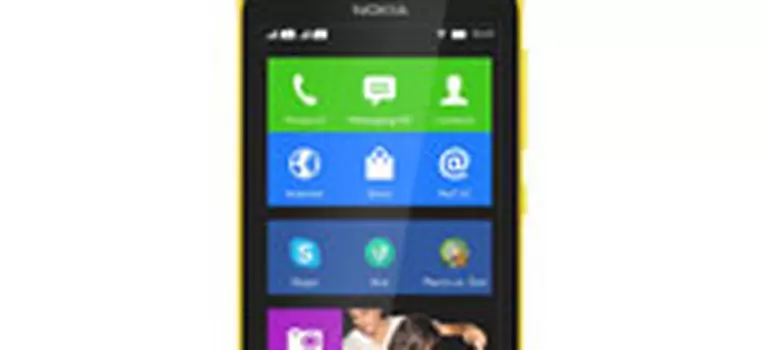 Nokia X z Androidem od dziś dostępna w Polsce. Ile kosztuje?