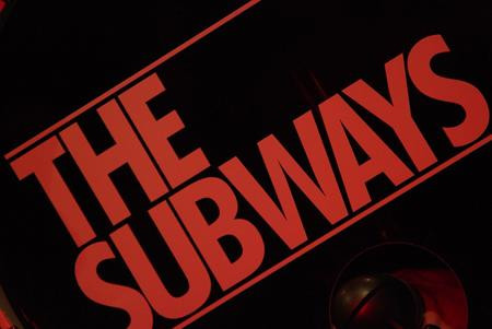 The Subways na koncercie w Polsce