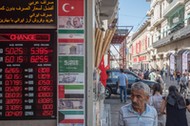 Turkey Currency Crisis