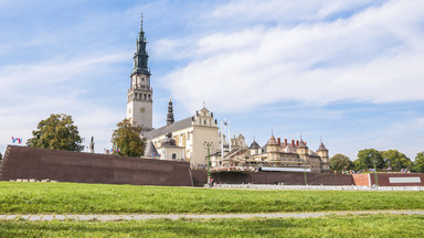 Widowisko na 300-lecie koronowania Matki Boskiej Częstochowskiej