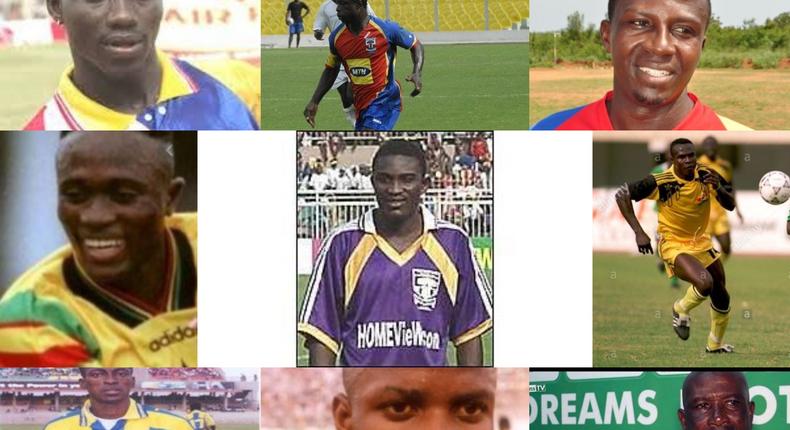 Coach Karim Zito and Eben Seffah's Ghana Premier League all-time