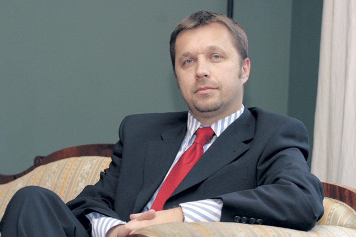 Jarosław Chałas, partner zarządzający Kancelarii Prawnej Chałas i Wspólnicy