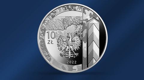 Ochrona polskiej granicy wschodniej” – moneta kolekcjonerska NBP -  GazetaPrawna.pl