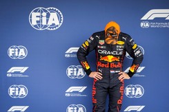 Max Verstappen wystartuje z pole position w wyścigu o Grand Prix Japonii